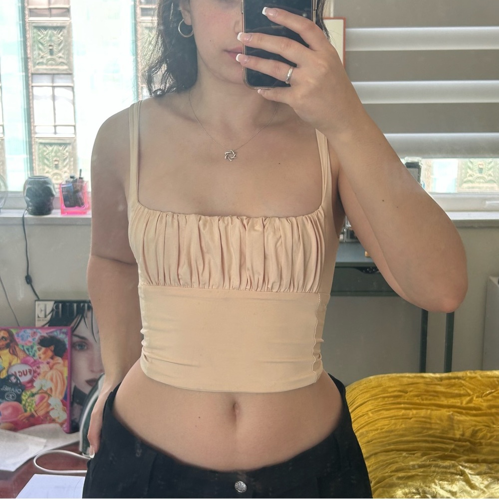 Nasty gal tank